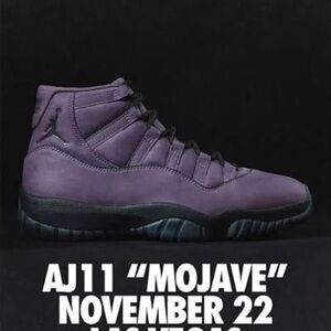 Air Jordan 11 City Pack “Mojave”